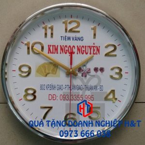 Đồng hồ treo tường 33
