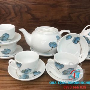 ẤM CHÉN SỨ BÁT TRÀNG 003