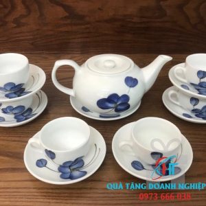 ẤM CHÉN SỨ BÁT TRÀNG 004