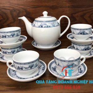 ẤM CHÉN SỨ BÁT TRÀNG 010