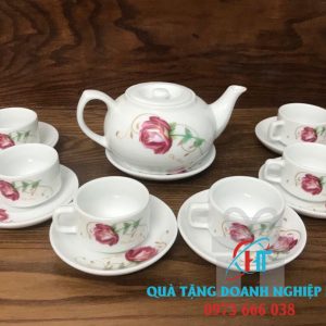 ẤM CHÉN SỨ BÁT TRÀNG 011