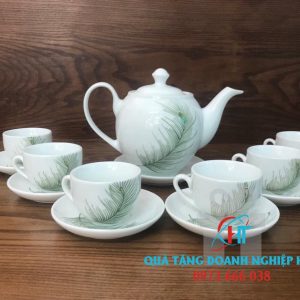 ẤM CHÉN SỨ BÁT TRÀNG 012