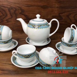 ẤM CHÉN SỨ BÁT TRÀNG 014