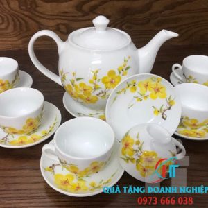 ẤM CHÉN SỨ BÁT TRÀNG 015