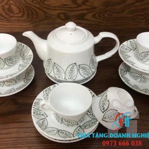 ẤM CHÉN SỨ BÁT TRÀNG 016