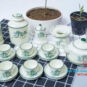 ẤM CHÉN SỨ BÁT TRÀNG 018