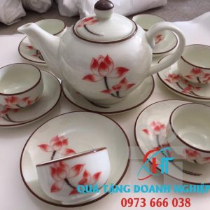 ẤM CHÉN SỨ BÁT TRÀNG 019