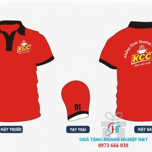 ÁO ĐỒNG PHỤC 003