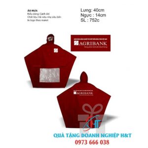 ÁO MƯA 001