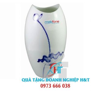 IN LỌ HOA SỨ BÁT TRÀNG 008