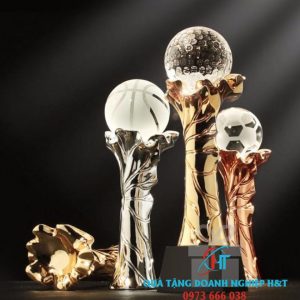 ĐIÊU KHẮC CÚP PHA LÊ 014