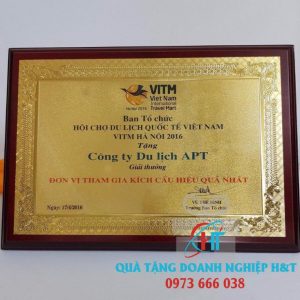 KỈ NIỆM CHƯƠNG ĐỒNG GỖ 011