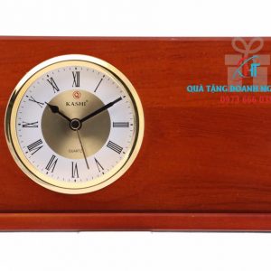 IN ĐỒNG HỒ  ĐỂ BÀN 001