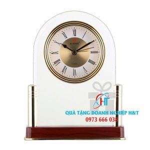 IN ĐỒNG HỒ ĐỂ BÀN 002