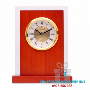 IN ĐỒNG HỒ ĐỂ BÀN 003