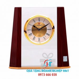 IN ĐỒNG HỒ ĐỂ BÀN 004