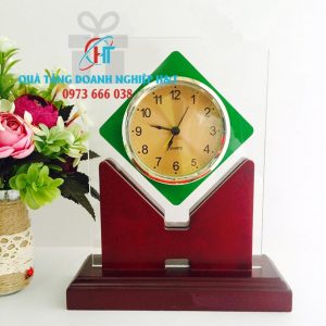 IN ĐỒNG HỒ ĐỂ BÀN 005