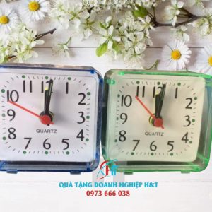 IN ĐỒNG HỒ ĐỂ BÀN 006