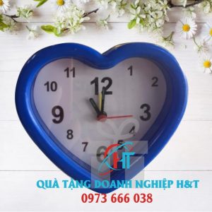 IN ĐỒNG HỒ ĐỂ BÀN 008