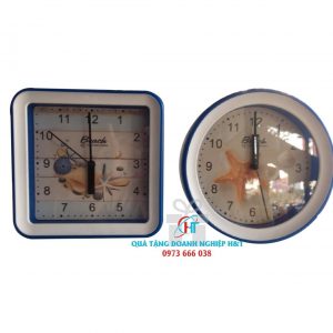 IN ĐỒNG HỒ ĐỂ BÀN 012