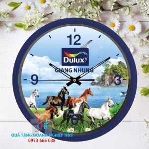 IN ĐỒNG HỒ TREO TƯỜNG KASHI 003