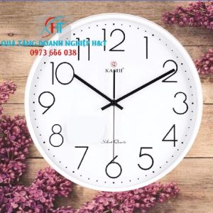 IN ĐỒNG HỒ TREO TƯỜNG KASHI 004