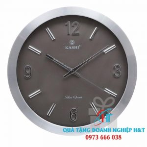 IN ĐỒNG HỒ TREO TƯỜNG KASHI 005