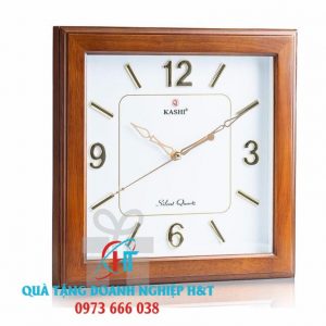 IN ĐỒNG HỒ TREO TƯỜNG KASHI 013