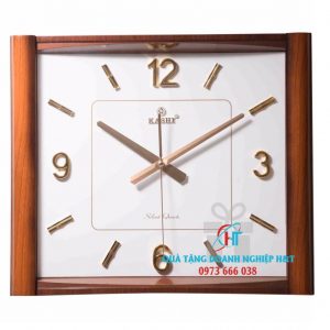 IN ĐỒNG HỒ TREO TƯỜNG KASHI 015