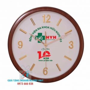 IN ĐỒNG HỒ TREO TƯỜNG KASHI 019