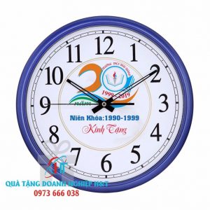 IN ĐỒNG HỒ TREO TƯỜNG KASHI 021