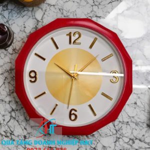 IN ĐỒNG HỒ TREO TƯỜNG ĐẸP 011