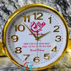 IN ĐỒNG HỒ TREO TƯỜNG ĐẸP 016