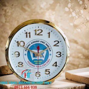 IN ĐỒNG HỒ TREO TƯỜNG ĐẸP 022