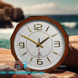 IN ĐỒNG HỒ TREO TƯỜNG ĐẸP 024