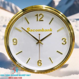 IN ĐỒNG HỒ TREO TƯỜNG ĐẸP 035
