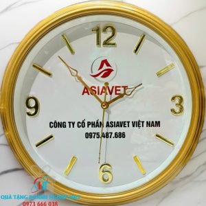 IN ĐỒNG HỒ TREO TƯỜNG ĐẸP 036