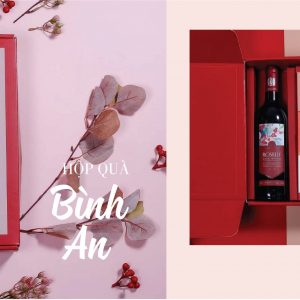 HỘP QUÀ BÌNH AN 1