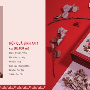 HỘP QUÀ BÌNH AN 4