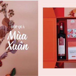 HỘP QUÀ MÙA XUÂN 1