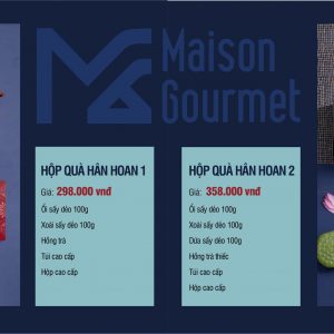 HỘP QUÀ HÂN HOAN