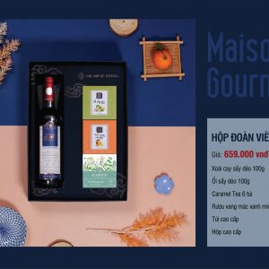 HỘP ĐOÀN VIÊN 3