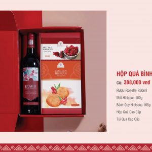 HỘP QUÀ BÌNH AN 3