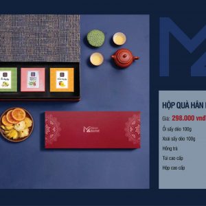 HỘP QUÀ HÂN HOAN 1