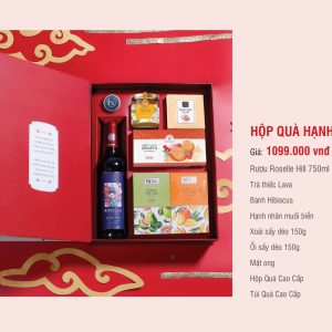 HỘP QUÀ HẠNH PHÚC 3