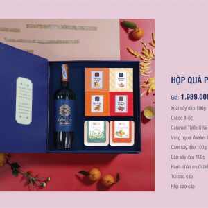 HỘP QUÀ PHÚ QUÝ 4
