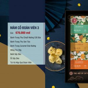 MÂM CỖ ĐOÀN VIÊN 3+4