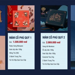 MÂM CỖ PHÚ QUÝ 1+2