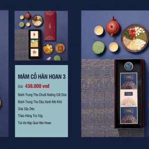 HỘP MÂM CỖ HÂN HOAN 3+4