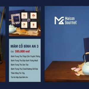 MÂM CỖ BÌNH AN 3